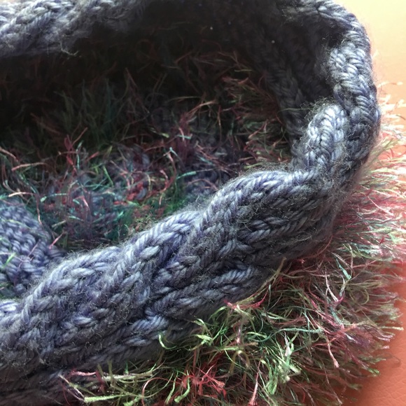 Fuzzy Beanie - Picture 7 of 8