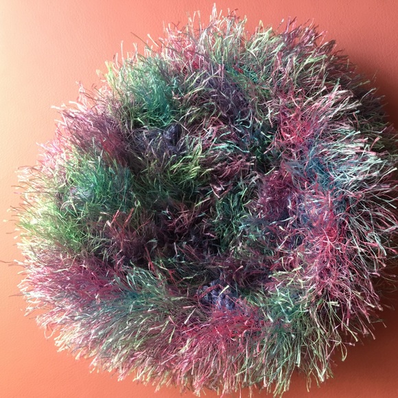 Fuzzy Beanie - Picture 8 of 8