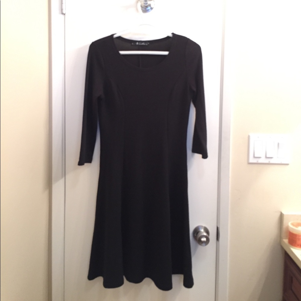 Black dress Size M