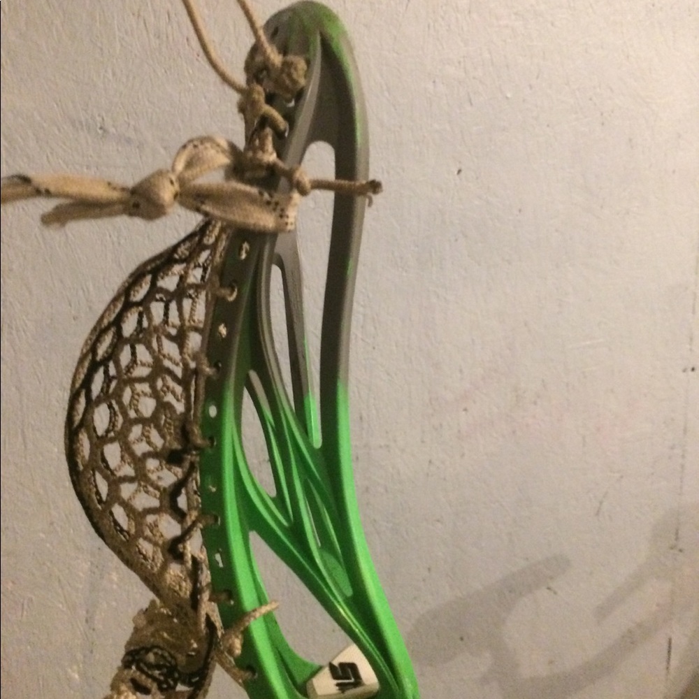 LACROSSE HEAD