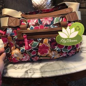 Lilly bloom bag
