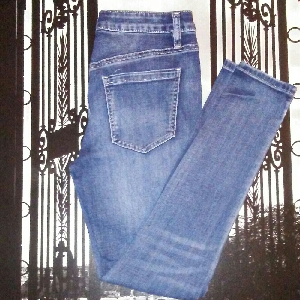 ASHLEY MASON- Women's jeans - Picture 2 of 4