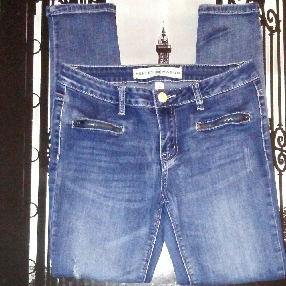 ASHLEY MASON- Women's jeans - Picture 3 of 4
