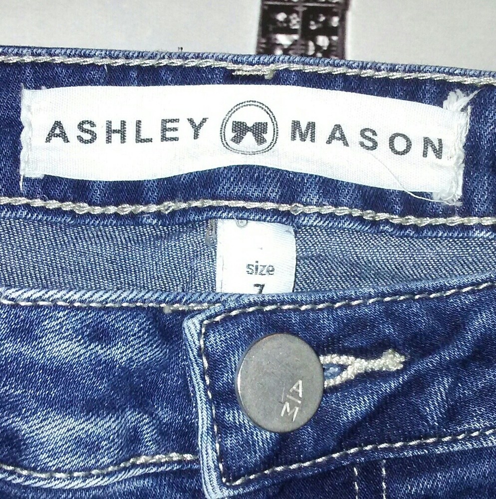 ASHLEY MASON- Women's jeans - Picture 4 of 4