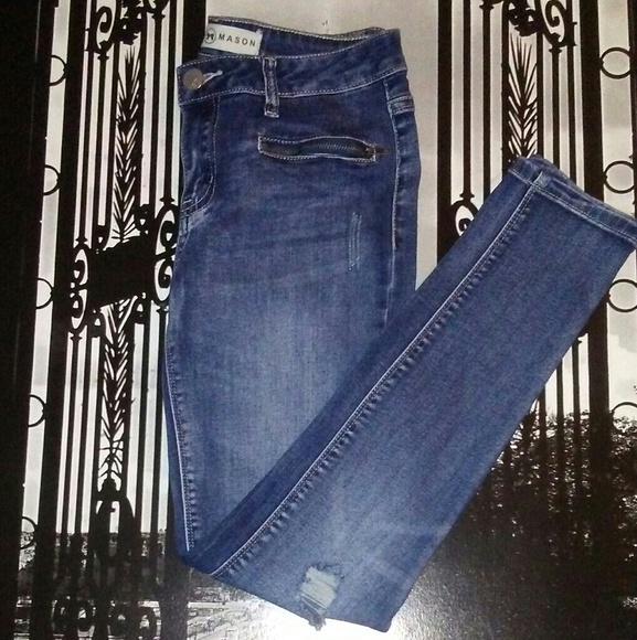 Ashley Mason Denim - ASHLEY MASON- Women's jeans