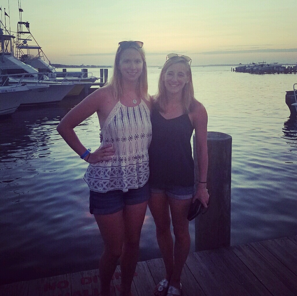 Meet your Posher, Alison