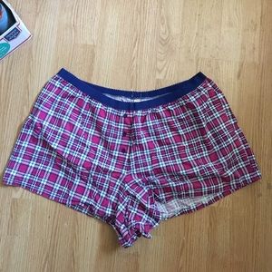 Cacique/Lane Bryant pajama shorts