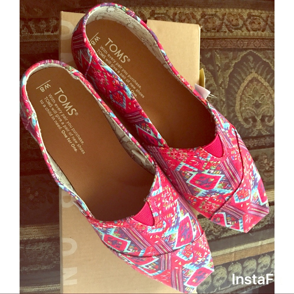 Multi Print TOMS