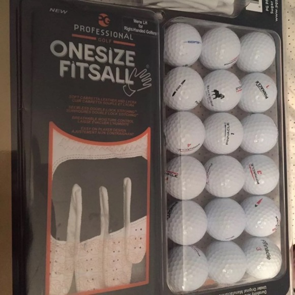 NWT Professional Golf Combo Pack - Picture 3 of 4