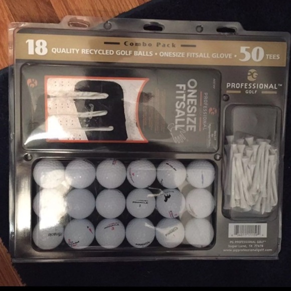 NWT Professional Golf Combo Pack - Picture 4 of 4