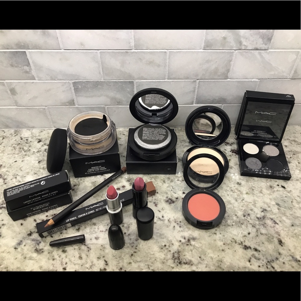 MAC Makeup