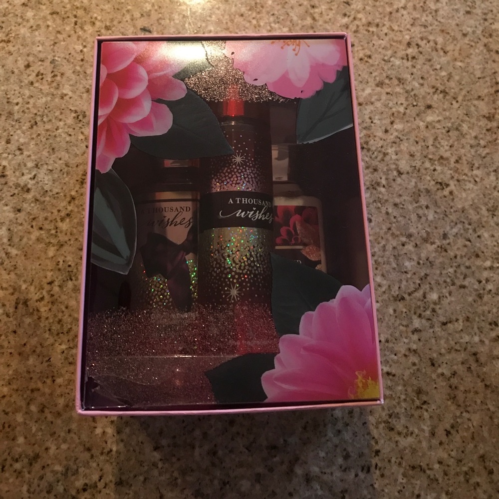 A thousand wishes set