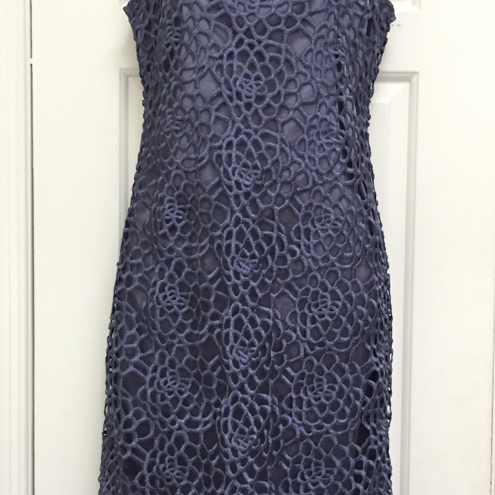 Banana Republic Lace Sheath Dress - Picture 5 of 7