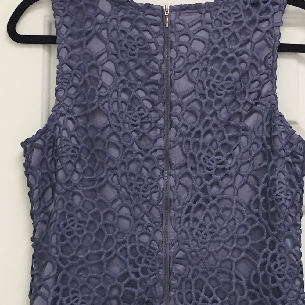 Banana Republic Lace Sheath Dress - Picture 6 of 7