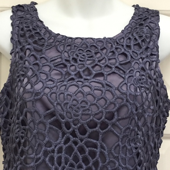 Banana Republic Lace Sheath Dress - Picture 4 of 7