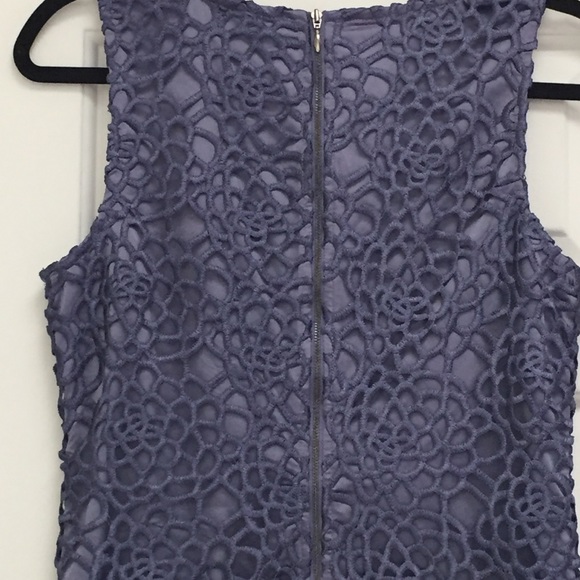 Banana Republic Lace Sheath Dress - Picture 6 of 7