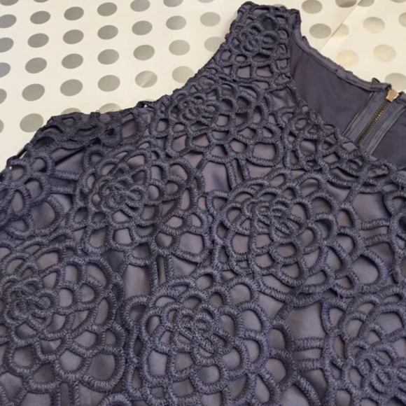 Banana Republic Lace Sheath Dress - Picture 7 of 7