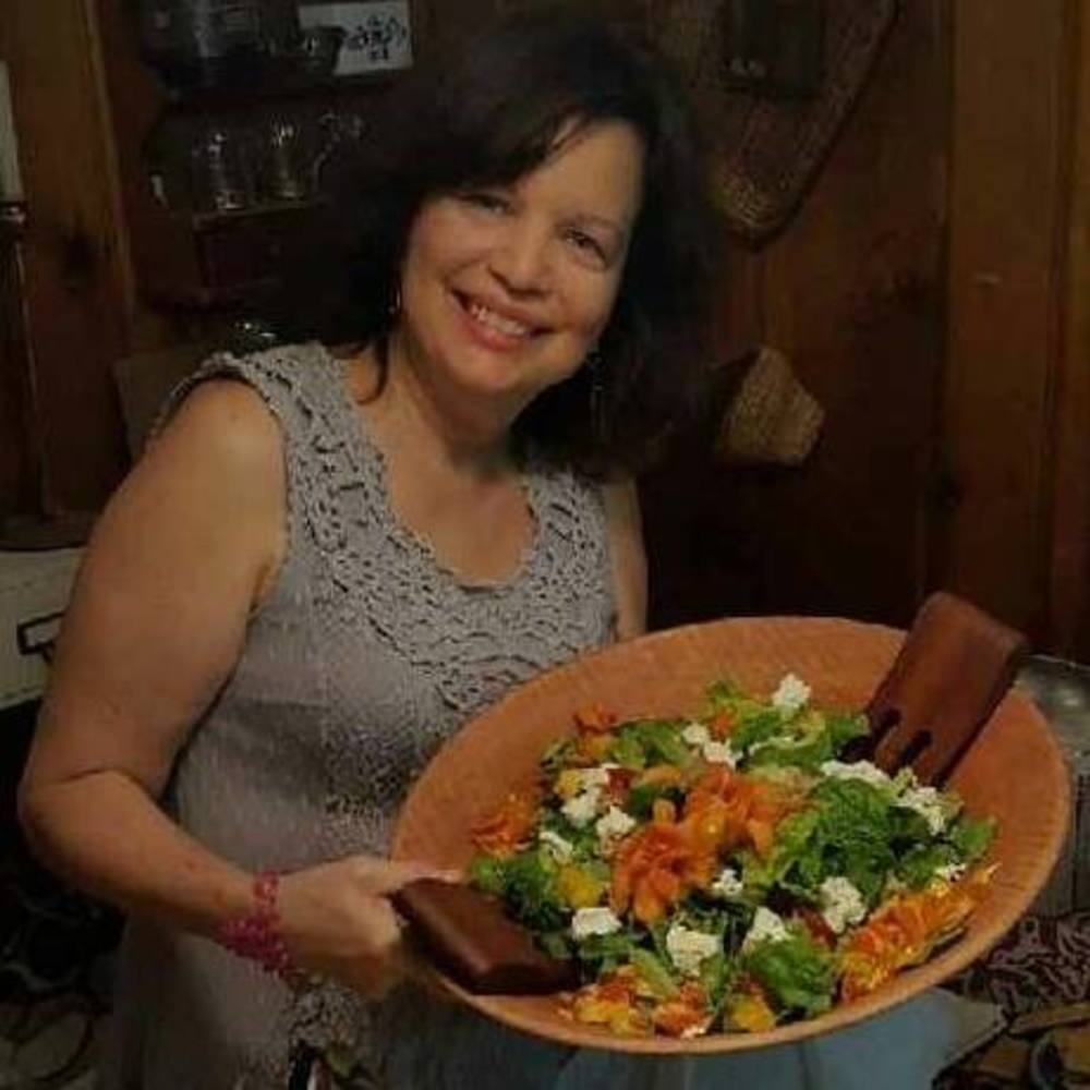 Meet your Posher, Kathy