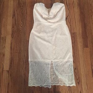 NWT lace dress
