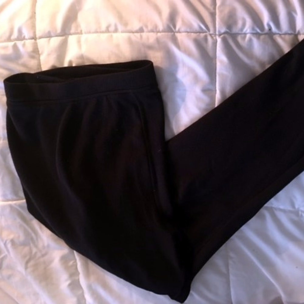 Cuddle Duds Fleece Leggings Size 3X, 4X, 5X