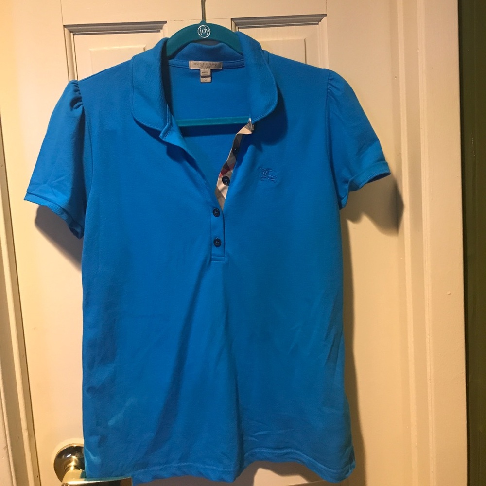 Burberry Woman's polo