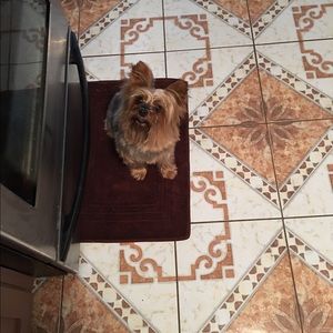 Meet your Posher, Florene