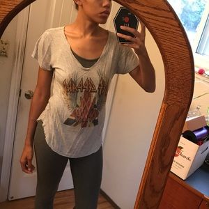 Def Leppard Tee