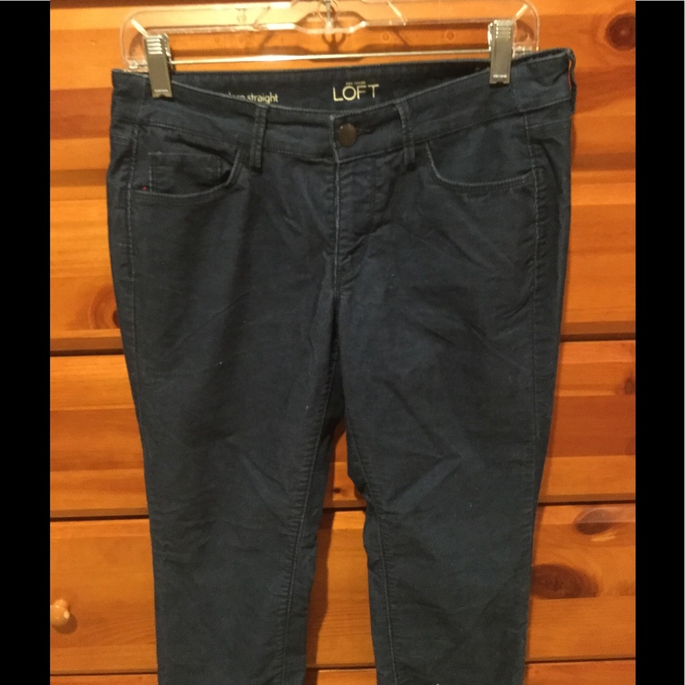Ann Taylor Loft Cords
