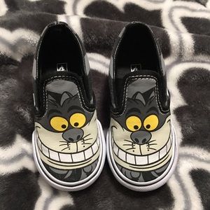 Disney Vans Toddler size 6