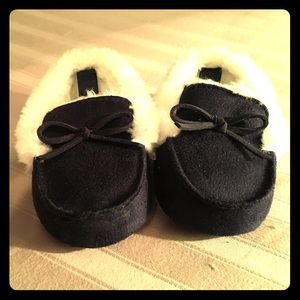 Baby boy slippers