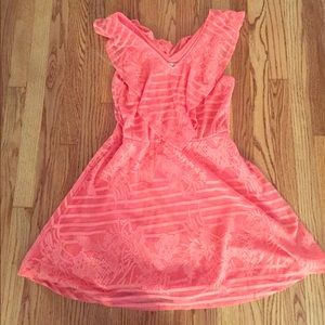 NWT lace dress
