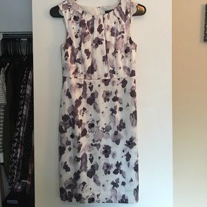 Ann Taylor business pencil dress