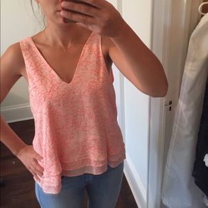 Pretty Pink Parker Top!