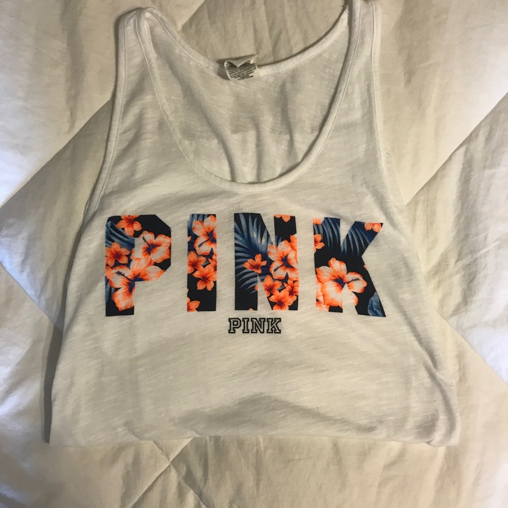 PINK swim suit cover up.