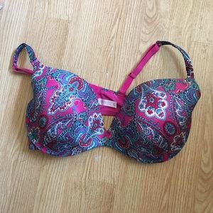 Cacique/Lane Bryant full coverage bra