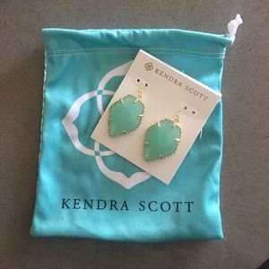 Kendra Scott Corley Drop Earrings