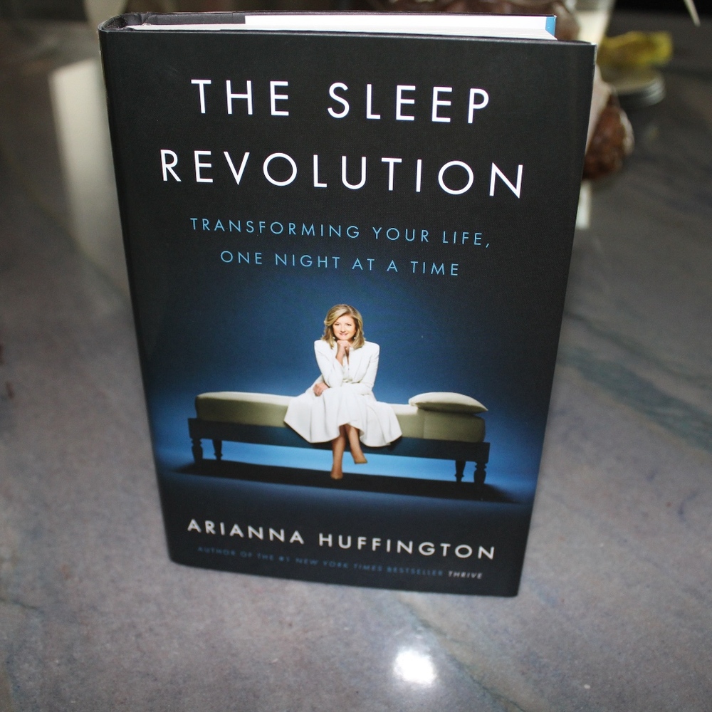 Your Next Book to Read: The Sleep Revolution
