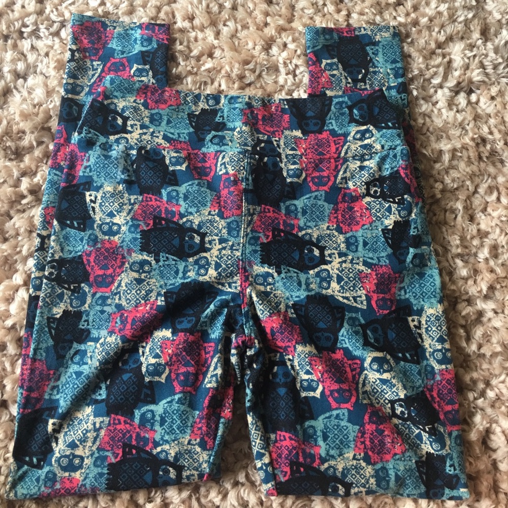 LulaRoe OS leggings