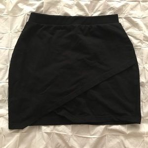 ASOS MIni Skirt with Wrap ASOS MIni Skirt with Wrap