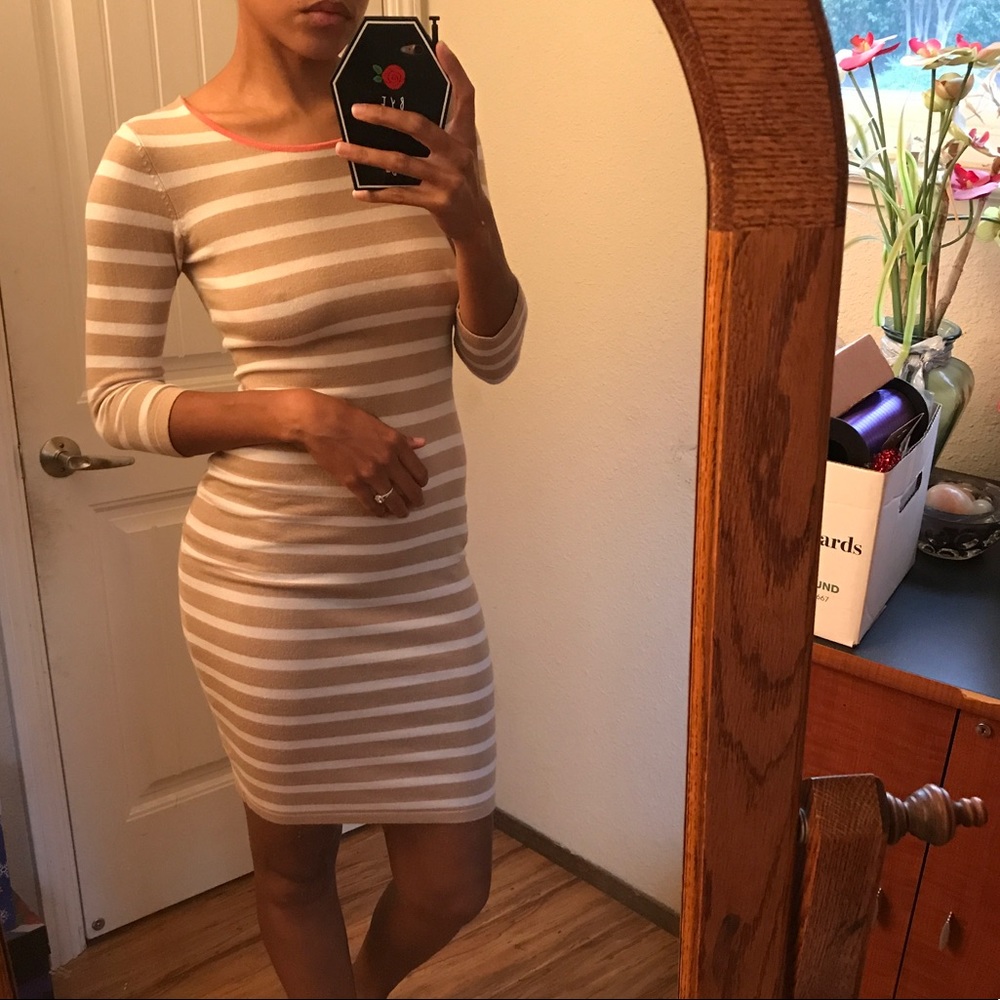Striped Dress
