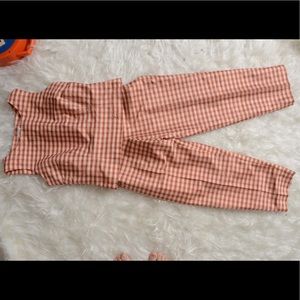 Emma James Capri and top