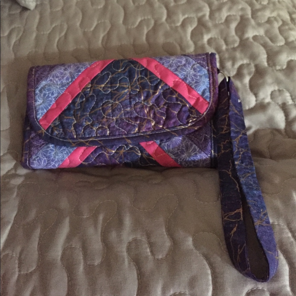 Hand made Wallet