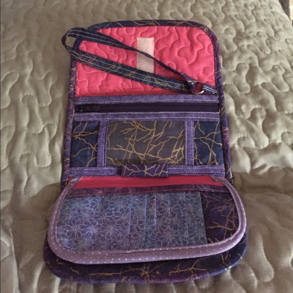 Hand made Wallet - Picture 2 of 4