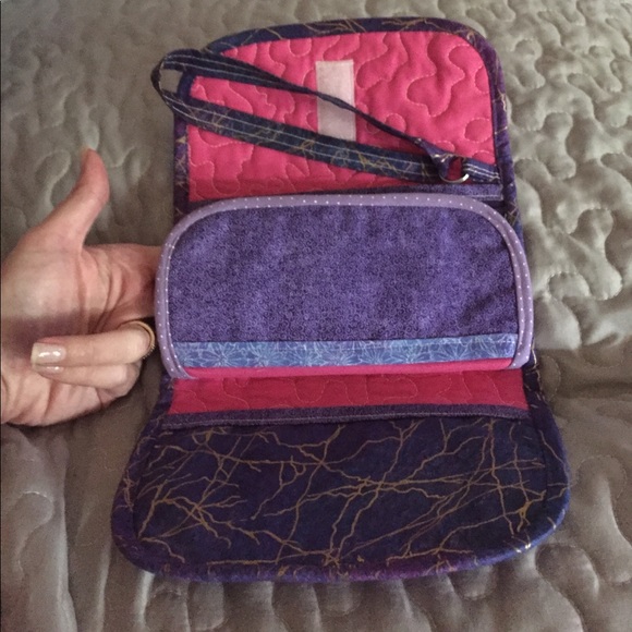 Hand made Wallet - Picture 3 of 4