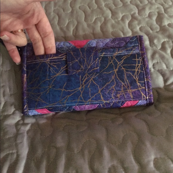 Hand made Wallet - Picture 4 of 4