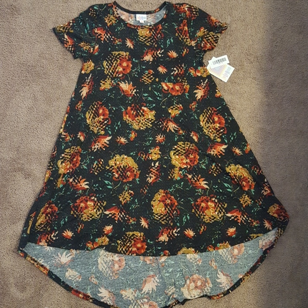 LulaRoe Carly dress