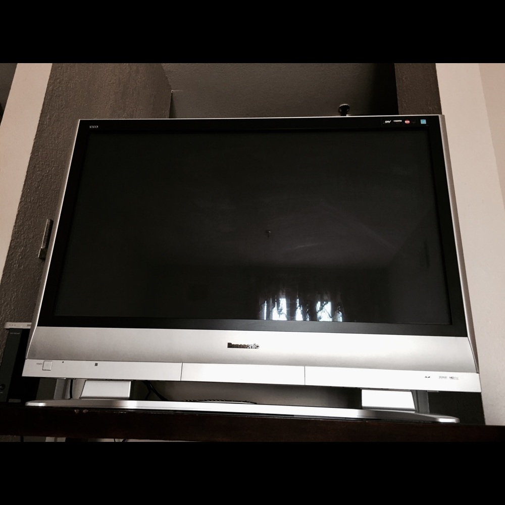 Panasonic Plasma 50 inch TV