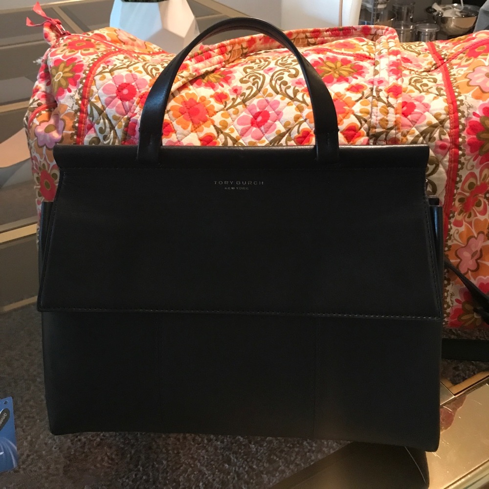 Tory Burch T Satchel