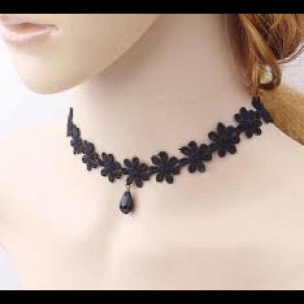 🔥Black Choker🔥