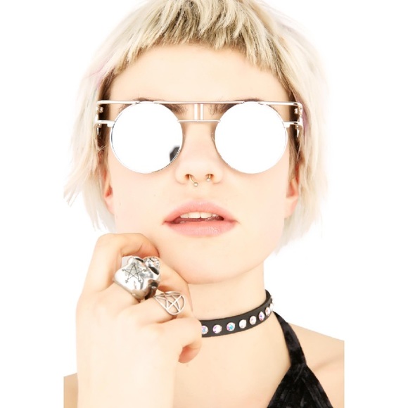 The Technologic Mirror Sunglasses - Picture 2 of 6